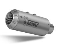 Y.021.LM3X - Silencieux Echappement MIVV MK3 Inox YAMAHA YZF 600 R6 (06-16)