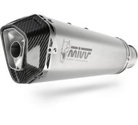 Y.044.LDRX - Echappement Complete Mivv SPORT DELTA RACE Inox YAMAHA MT-07 (14-)