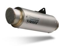 Y.045.L6P - Echappement Complete Mivv SPORT GPpro Titane YAMAHA MT-07 (14-)