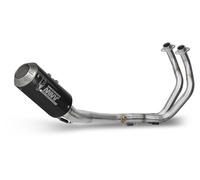 Mivv Scarico Completo per YAMAHA MT-07 / FZ-07 2014 > 2022 MK3 CARBON HIGH