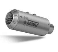 Mivv Mk3 Yamaha Yzf 1000 R1 2015-23 Y.050.lm3x Homologated Slip On Muffler Argenté Homologated