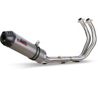 MIVV Ovale Silencieux Titane ou carbone