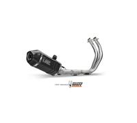 Pot D Echappament Complet MIVV Speed Edge Noir Yamaha Tracer 700 2016 > 2022