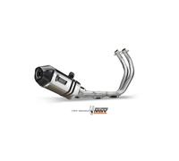MIVV – Échappement complet SPEED EDGE Y.058.LRX pour Yamaha Tracer 700 (16-)