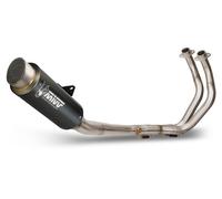 MIVV Gp Pro Slip-On Carbon/Titan/Black Steel