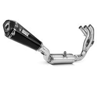 Y.066.LDRC - Echappement Complete MIVV DELTA RACE YAMAHA MT-09 / FZ-09 (21-22)