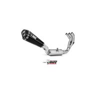 MIVV Échappement Y.066.LDRC pour Yamaha MT-09 / SP / FZ-09 2021-2023