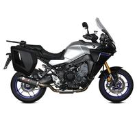 MIVV - Ligne d'échappement complète Ovale Y.069.l3c - Yamaha Tracer 9/GT 2021-23 - Homologué