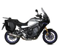 Y.069.L4C - Echappement Complete MIVV OVAL Titane YAMAHA Tracer 9 / GT (21-22)