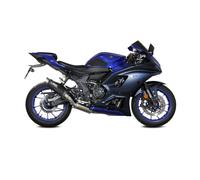 MIVV Échappement Y.071.L2P pour Yamaha YZF R7 2022-2024