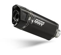 Mivv Sr-1 Yamaha T-max 560 2025 Y.080.lr1xb Homologated Full Line System Argenté Homologated