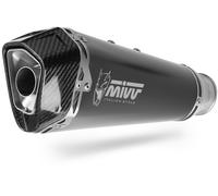Y.083.LDRB - Échappement Complet Mivv DELTA RACE Noir YAMAHA MT-07 (25)