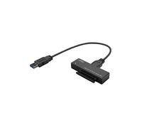 y-1039 usb 3.0 sata noir adaptateur et connecteur de câbles