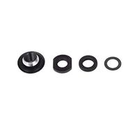 Shimano Unité de contre-écrou gauche HB-M525-A Noir