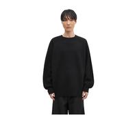 Y-3 - 3S Knit Crew - Homme - Pulls - Noir - Taille: L