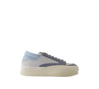 Y-3 - Baskets Basses en Cuir - Homme - Chaussures - Multicolore - Taille: 39 1/2 EU