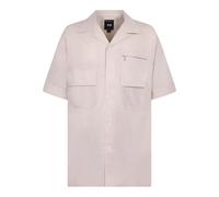 Y-3 - Blouse à manches courtes - Homme - Chemises - Blanc - Taille: S