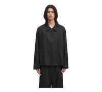 Y-3 - Blouson Raffiné en Laine - Homme - Vestes - Noir - Taille: M