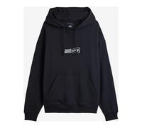 Y-3 - Brushed Terry GFX Sweat à capuche - Homme - Sweatshirts et sweats à capuche - Noir - Taille: S