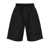 Y-3 - Cargo Shorts - Homme - Shorts - Noir - Taille: M