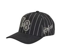 Y-3 - Casquette à rayures - Homme - Accessoires - Noir - Taille: M