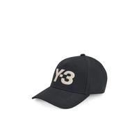 Y-3 - Casquette Logo Kw9698 - Homme - Accessoires - Noir - Taille: ONE Size