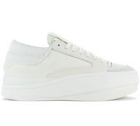 Y-3 Centennial Lo - Hommes premium Sneaker Cuir Blanc IG2914 Adidas Baskets Neuf