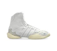 Y-3 - Chaussures de sport montantes Regu 2002 HI - Femme - Chaussures - Blanc - Taille: 37 EU