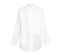 Y-3 - Chemise avec poche - Homme - Chemises - Blanc - Taille: S
