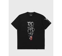 Adidas - T-shirt graphique Chito City à manches courtes - Homme - Sport - Noir - Taille: S