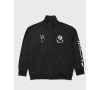 Y-3 CHITO GRAPHIC TRACK TOP men Track Jackets black taille: M