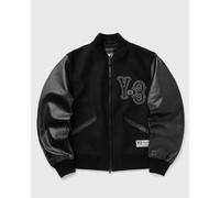 Y-3 COLLEGIATE JACKET men Bomber Jackets black taille: L