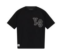 Adidas - T-shirt à Manches Courtes Elite 5 Gfx - Homme - Tops - Noir - Taille: S