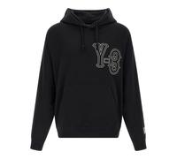 Y-3 - Elite 5 Graphics Sweat à capuche - Homme - Sweatshirts et sweats à capuche - Noir - Taille: S