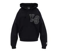 Y-3 - Elite 5 Graphics Sweat à capuche - unisex - Sweatshirts et sweats à capuche - Noir - Taille: 2XS