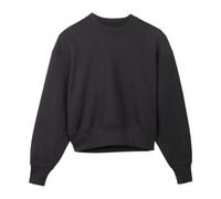 Y-3 - Felpa - Femme - Sweatshirts et sweats à capuche - Noir - Taille: 40 FR