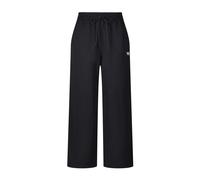 Y-3, Femme, Pantalons, Noir, Taille: 42 FR Logo Sweat Pants Élégant Confortable Flex