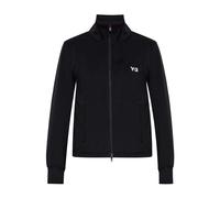 Y-3, Femme, Sweatshirts et sweats à capuche, Noir, Taille: 38 FR Pull Noir