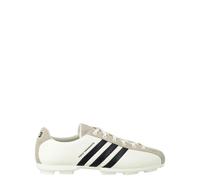 Chaussure Y-3 FIELD Off White / Black / Light Brown 42