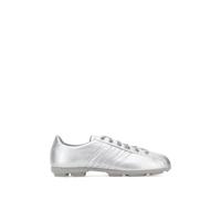 Y-3 - Field Baskets - Homme - Chaussures - Gris - Taille: 43 EU