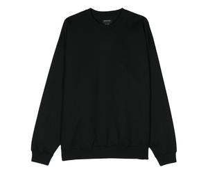 Y-3 - FL Crew Sweat - Homme - Sweatshirts et sweats à capuche - Noir - Taille: XS
