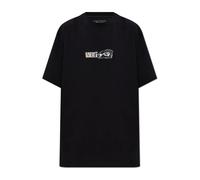 Adidas - Y-3 Gfx Short Sleeve T-Shirt - Homme - Tops - Noir - Taille: M
