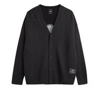 Y-3 - Gilet en maille GFX - Homme - Pulls - Noir - Taille: S
