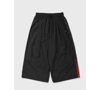 Y-3 GRADIENT 3 STRIPES NYLON WIDE PANTS men Track Pants black taille: S