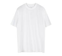 Y-3 - Graphic Short Sleeve Tee - Homme - Tops - Blanc - Taille: S