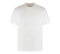 Y-3 - Graphic T-shirt - Homme - Tops - Blanc - Taille: S