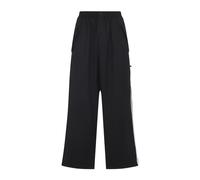 Y-3, Homme, Pantalons, Noir, Taille: L Pantalon Noir Large à Cordon