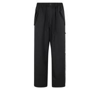Y-3, Homme, Pantalons, Noir, Taille: L Pantalon Noir Wo avec Poches