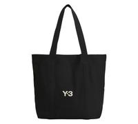 Y-3, Homme, Sacs, Noir, Taille: ONE Size Canvas Tote