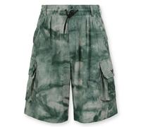 Y-3, Homme, Shorts, Multicolore, Taille: M AOP Nylon Shorts